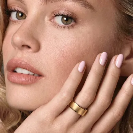 Умное Кольцо Moreus Size 7 Rose Gold