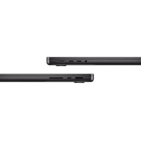 Apple MacBook Pro 14 2025 M5 16/512Gb Space Black MDE04