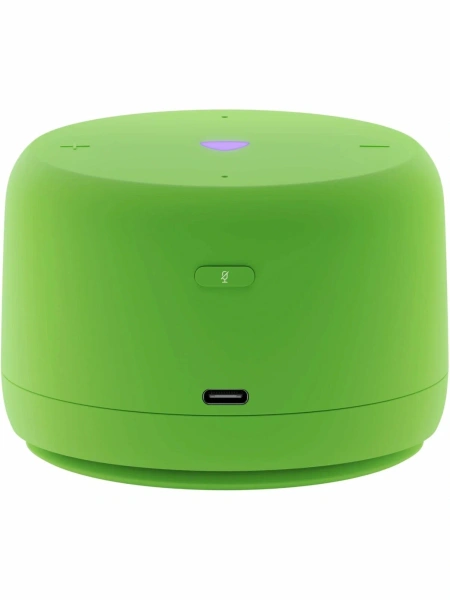 Акустическая система Яндекс.Станция Лайт 2 с Алисой (Зелёный, без часов)