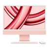 Apple iMac 24"/M3/8CPU-10GPU/8GB/512GB Pink