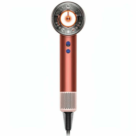 Фен Dyson Supersonic Nural HD16 Strawberry Bronze/Blush Pink